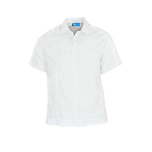 CAMISA BBO HABANA CABALLERO MANGA CORTA - Artículos Promocionales MAS RECIO